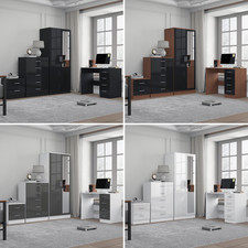 REFLECT Gloss 4pc Set - 2 Door