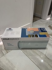Cricut Explore 3 2025 - Brand