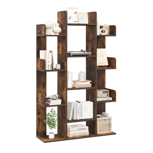 Tree style bookcase tier - tree,