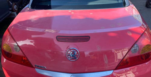 Vauxhall tigra 2004 - vauxhall,