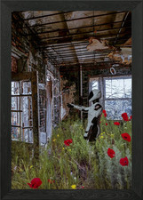 RIGHT WAY Framed Wall Art