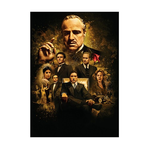 The godfather part - the,