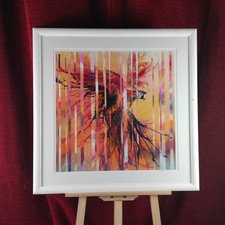 Art Print Rare Limited Edition