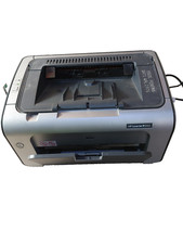 Cheap HP LaserJet P1006  A4 mobile Mono Laser Printer untested