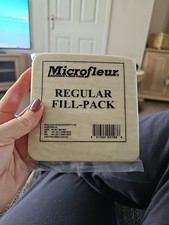 Microfleur Fill Pack Two Felts And Two Cotton Sheets 13cm  ( 5.1 Inches)