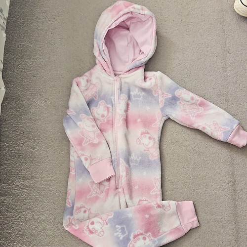 Peppa pig girls - girls, hooded