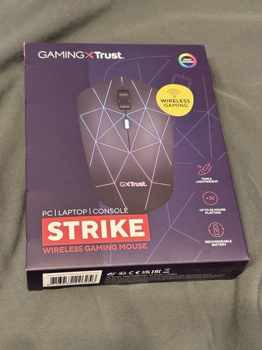 Trust gaming gxt 117 strike - gaming,