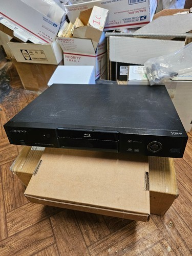 Oppo bdp blu - oppo, bdp-83