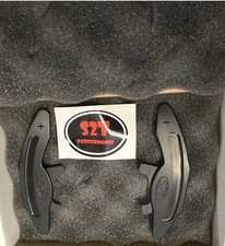 Genuine S2T Black Aluminium