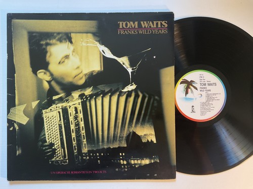 Tom waits franks wild - tom,
