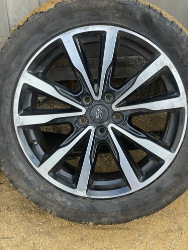 Ford kuga line wheels - ford, st