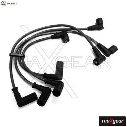 Ignition cable kit 0033 - cable, for