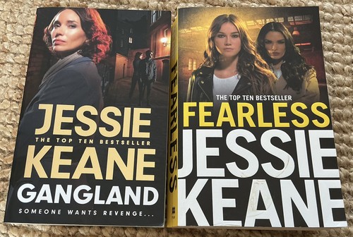 Jessie keane book bundle job - jessie,