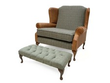 Chesterfield Queen Anne