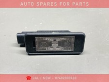 2019PEIGEOT 2008 REAR LICENSE