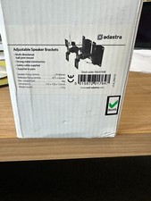 Adastra speaker wall brackets - adastra,