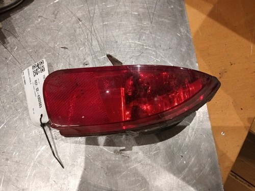 Corsa fog light rear - fog, driver