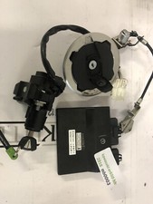 Kawasaki Er650  Lock Set Ecu 2018 hhf  2018