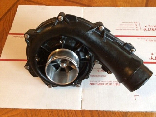 Sea doo supercharger - sea, rebuild