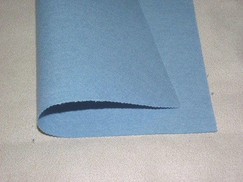 Acrylic felt baize - acrylic,