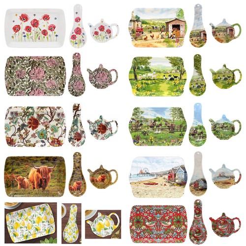 Leonardo trays spoon rests - rests, and