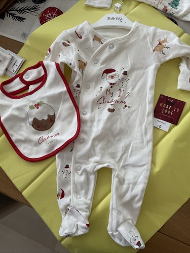 Bnwt baby 1st - baby’s, christmas