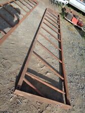 Cattle Feed Barrier 14' 11"  £120+vat