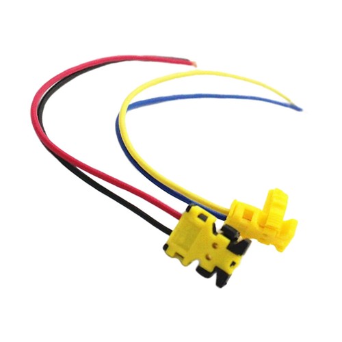 Air bag clockspring wire - air,