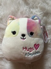 Squishmallows Cyma the Corgi