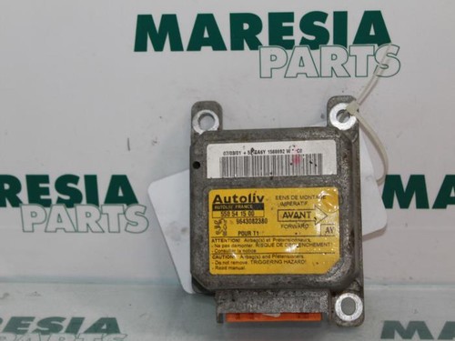 Control unit airbag peugeot - unit,