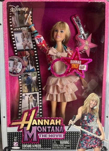 Rare product hannah montana - product,