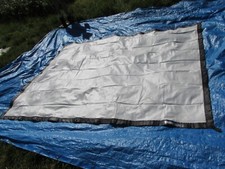 8x6 Da Lite front fastfold