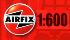 Airfix 1/600 Ships - Type 16 & 17 Packaging 2008-24