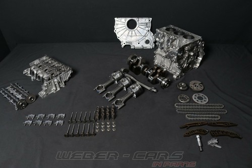 2452715 engine motor block - engine,