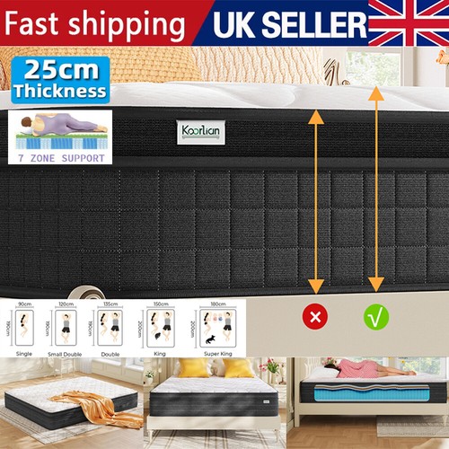 Memory foam matress - matress, luxury