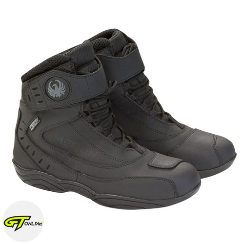 Merlin street black - merlin,
