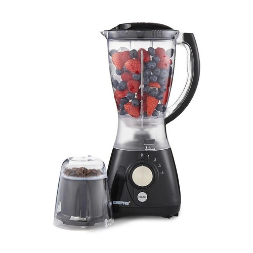 Geepas 2in1 jug blender - geepas,