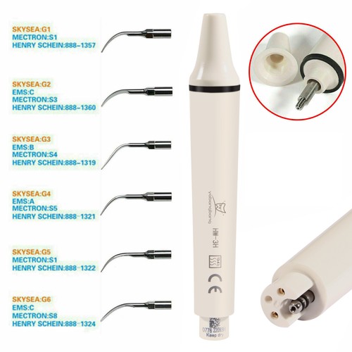 Dental ultrasonic piezo scaler - ultrasonic,
