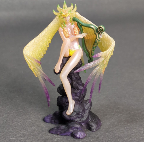Final fantasy creatures kai - final,