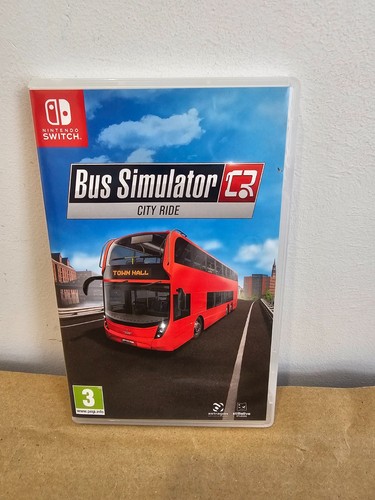 Bus simulator city ride for - city,