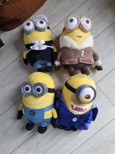 Despicable Me Minions Soft