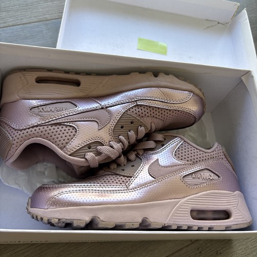 Nike air max leather - max, se