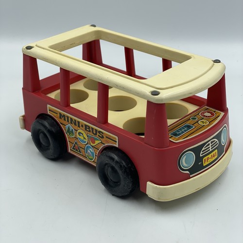 Vintage fisher price - vintage,