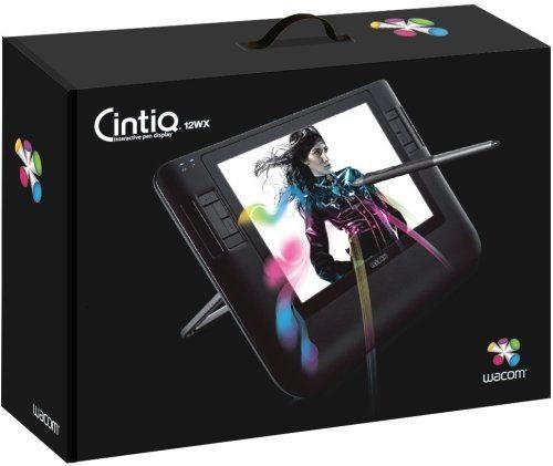 Wacom cintiq 12wx inch - wacom,