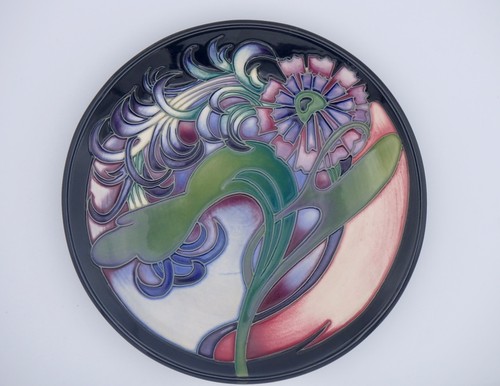 Moorcroft plume 789 - moorcroft, by