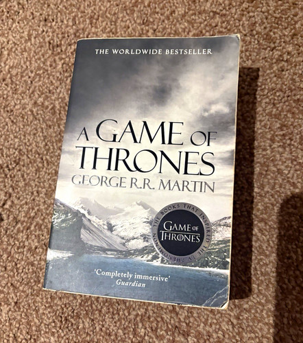 George martin a game - martin,
