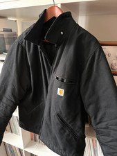 Carhartt Detroit Jacket Black