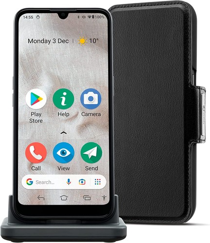 Doro 8100 pus 4g - 8100, smartphone