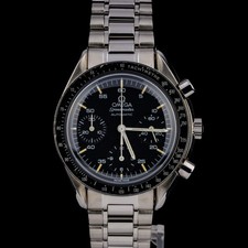 Serviced OMEGA Speedmaster