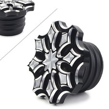 Fuel Gas Tank Cap Cover Fit